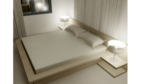 Modern bed design