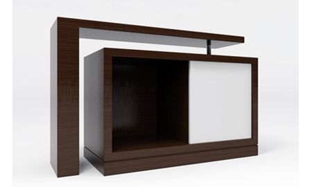 TV stand