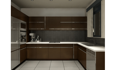 Kitchen design