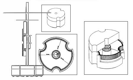 portable furniture construction