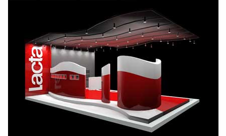 Showroom kiosk